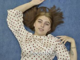 Teeenleksa