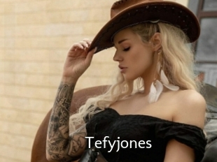 Tefyjones
