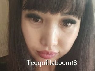 Teqquillaboom18