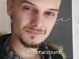 Testeraccount