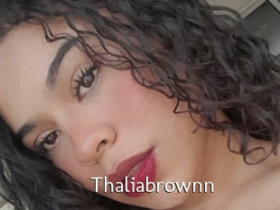 Thaliabrownn