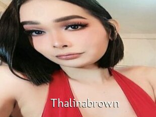 Thalinabrown