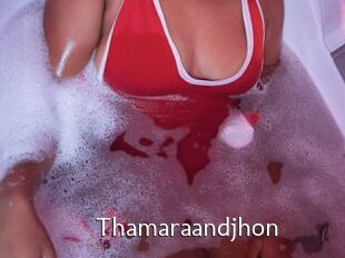 Thamaraandjhon