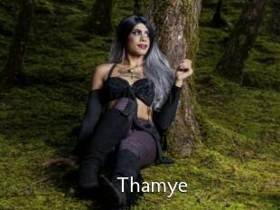 Thamye