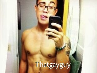 Thatgayguy