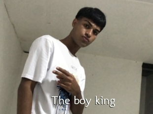 The_boy_king