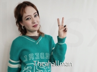 Theahallman