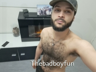 Thebadboyfun