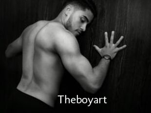 Theboyart