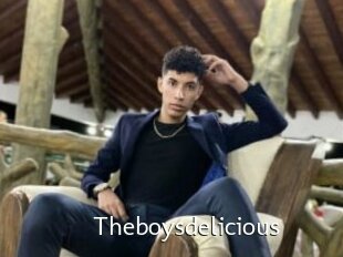 Theboysdelicious