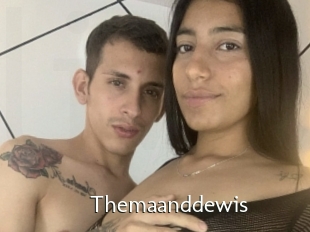 Themaanddewis