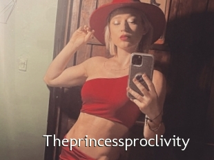 Theprincessproclivity