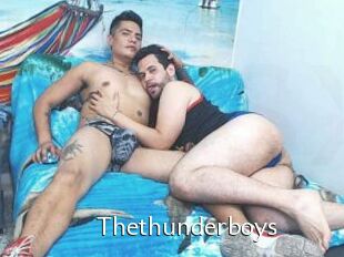 Thethunderboys