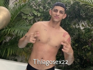 Thiagosex22