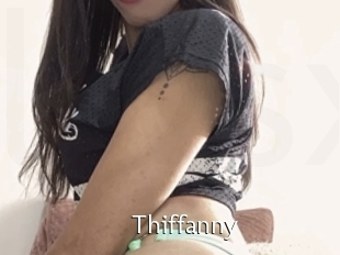 Thiffanny