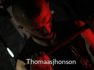 Thomaasjhonson