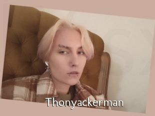 Thonyackerman
