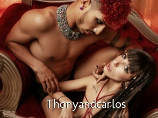 Thonyandcarlos