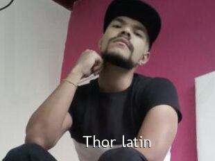 Thor_latin