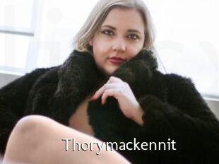 Thorymackennit