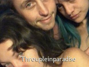 Throupleinparadise