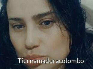Tiernamaduracolombo