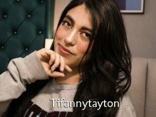 Tifannytayton