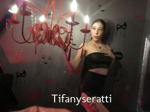 Tifanyseratti
