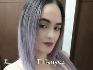Tiffanyoz