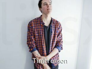 Timbronson