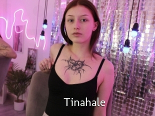 Tinahale