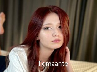 Tomaante