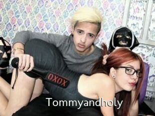 Tommyandholy