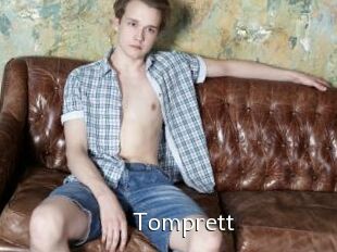 Tomprett