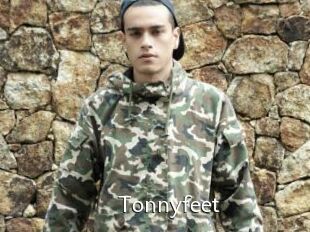 Tonnyfeet