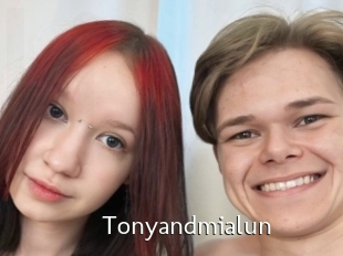 Tonyandmialun
