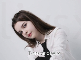 Tonyarogers