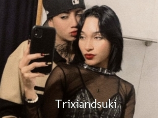 Trixiandsuki