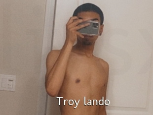 Troy_lando