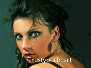 Trustyourheart