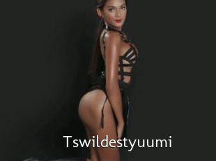 Tswildestyuumi