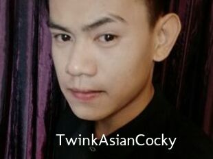 TwinkAsianCocky