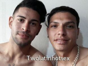 Twolatinhotsex