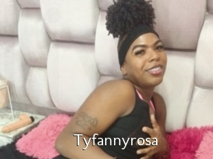 Tyfannyrosa