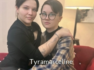 Tyramarceline