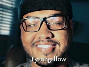 Tysongallow
