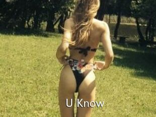 U_Know