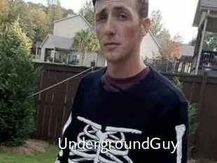 UndergroundGuy