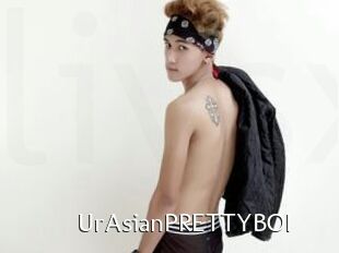 UrAsianPRETTYBOI