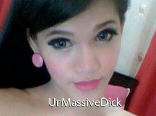 UrMassiveDick